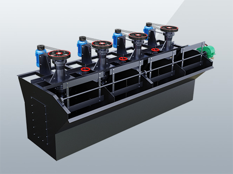 螢石浮選機