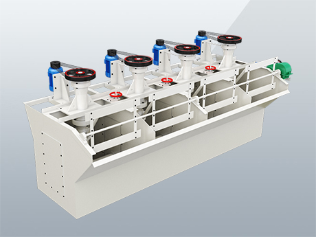 金紅石浮選機