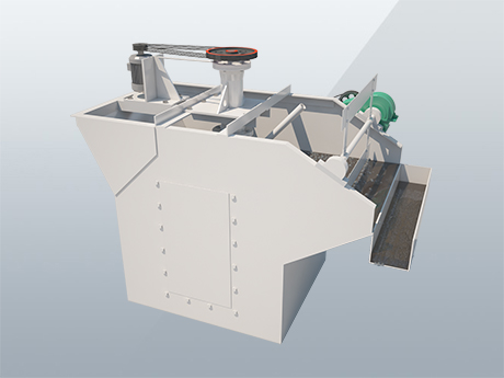黃銅礦浮選機