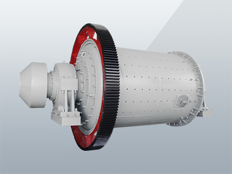 鉛鋅礦球磨機
