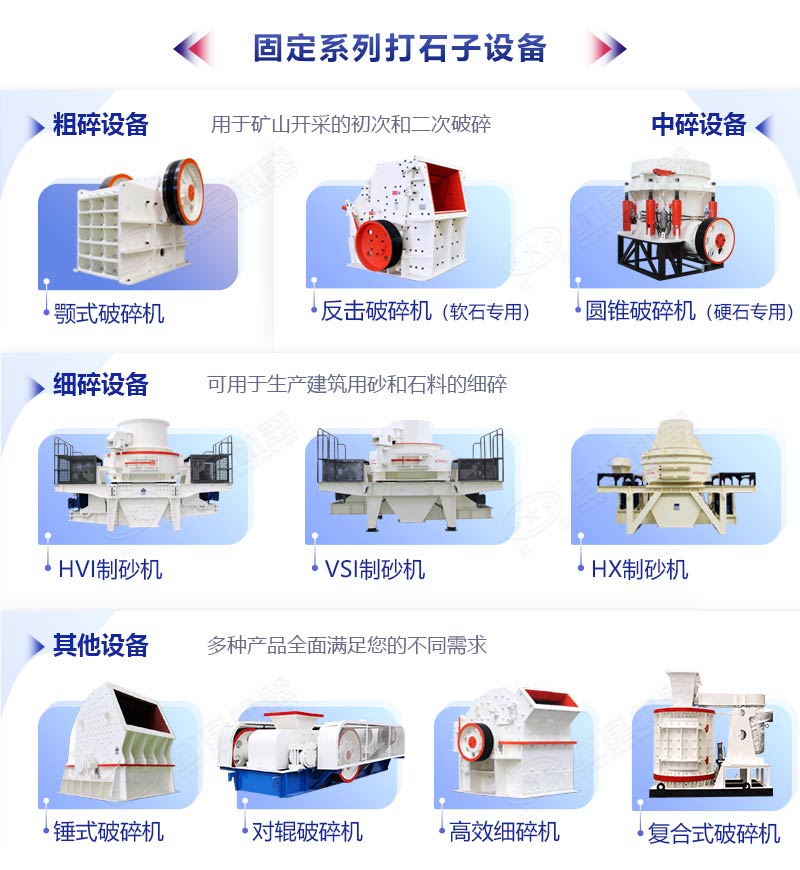 打砂場需要的配套設(shè)備集合