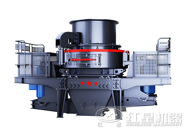 石英砂制砂機